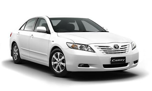 Rental Car Group-C Toyota Camry