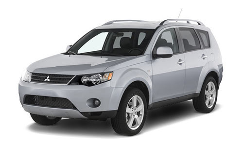 Rental Car Group-M Mitsubishi Outlander