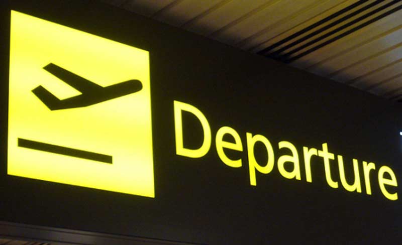 Drop off your hire car at the Gold Coast Airport