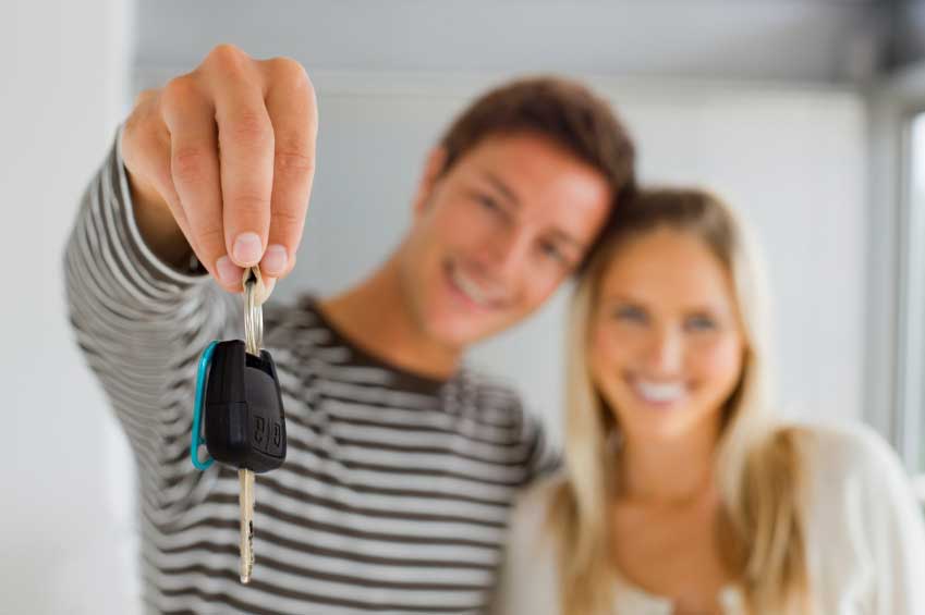 First time car rentals