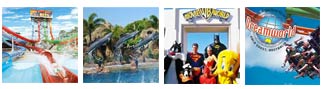 Gold Coast Theme Parks